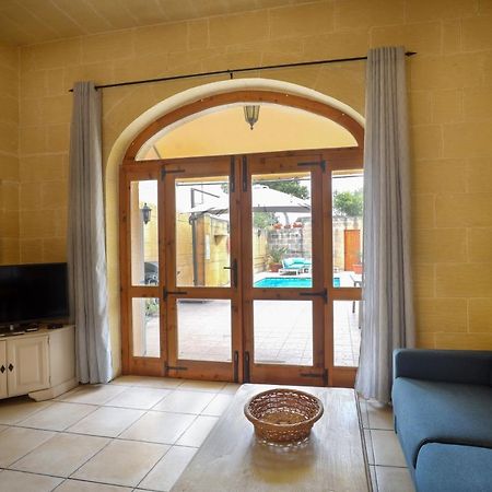 Superb Maltese Farmhouse With Private Pool Villa Victoria Exterior photo