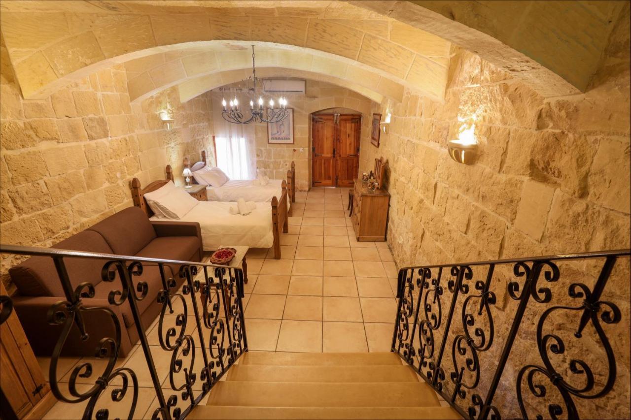 Superb Maltese Farmhouse With Private Pool Villa Victoria Exterior photo