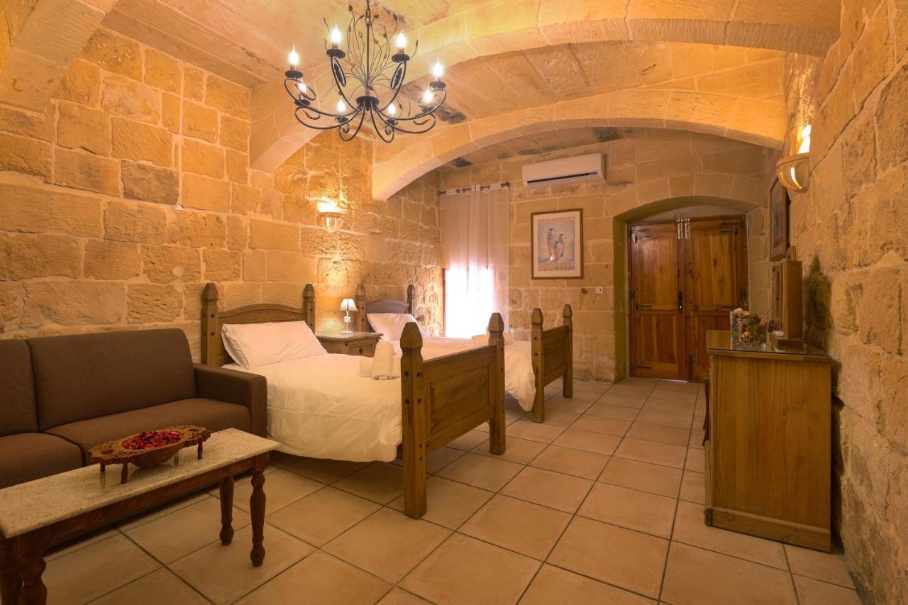 Superb Maltese Farmhouse With Private Pool Villa Victoria Exterior photo